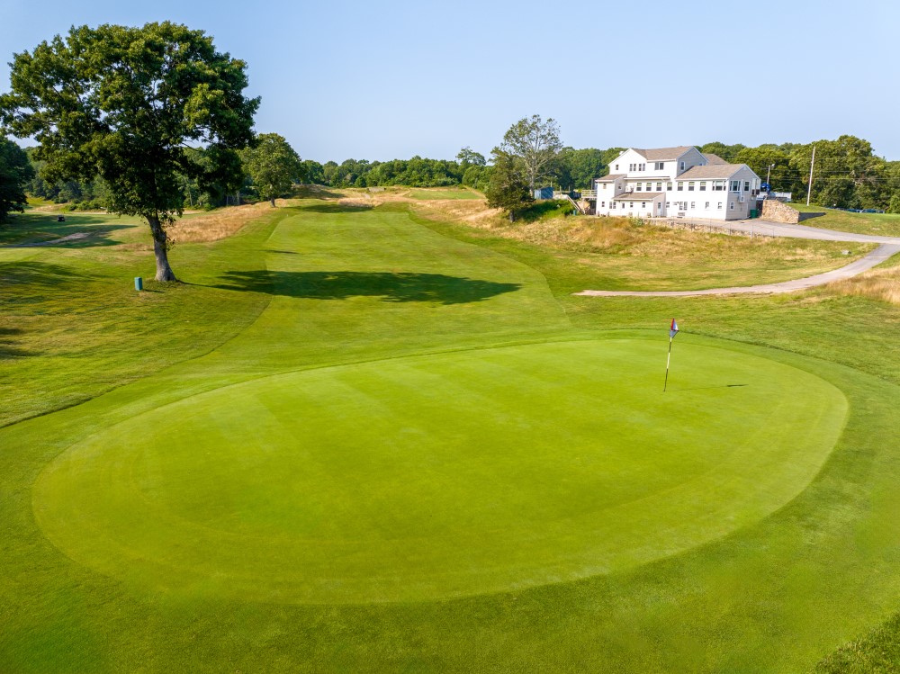 One of The Best Rhode Island Golf Courses Near Providence, RI